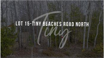 LOT 15 TINY BEACHES Road N, Tiny, ON