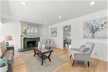 LIGHT & AIRY FEELING THROUGHOUT!!