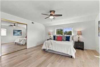 NEWER LUXURY VINYL PLANK FLOORING!!