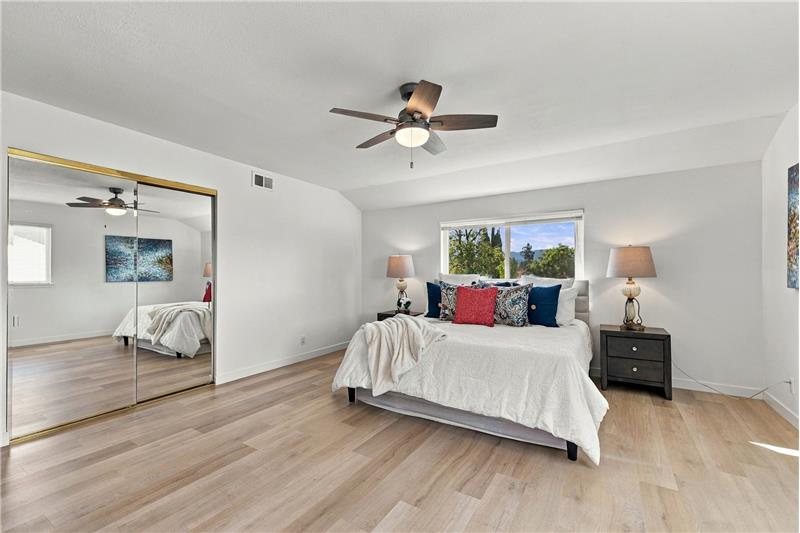 NEWER LUXURY VINYL PLANK FLOORING!!