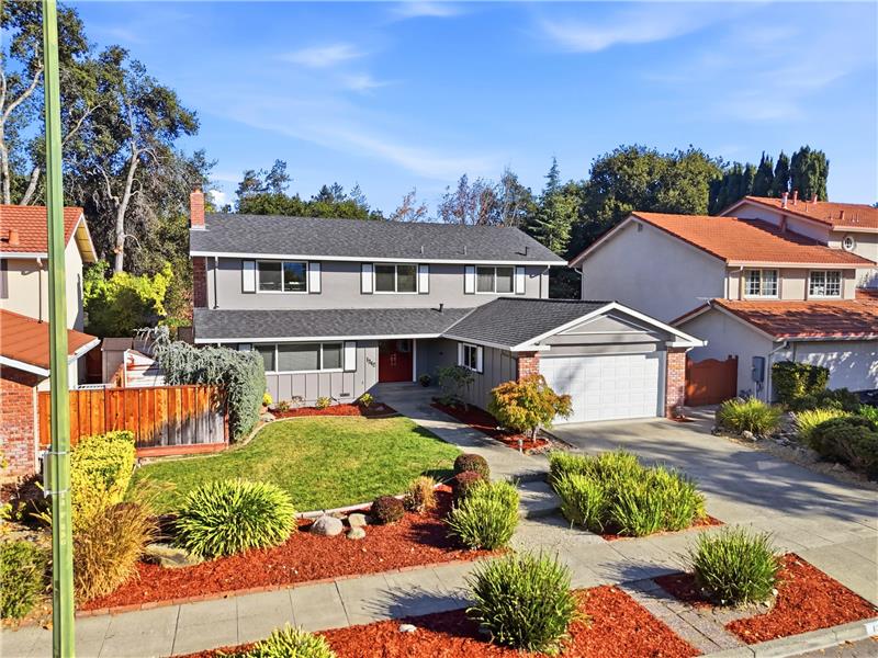ROOF INSTALLED IN 2015 BY LOS GATOS ROOFING-WARRANTY THROUGH 2065!!