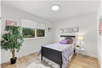 FOUR BEDROOMS UPSTAIRS & ONE BEDROOM DOWNSTAIRS!!