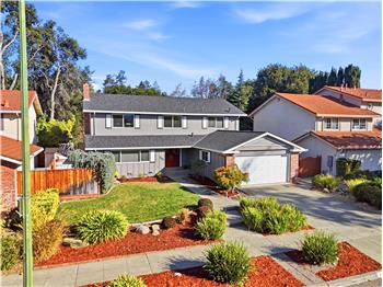 ROOF INSTALLED IN 2015 BY LOS GATOS ROOFING-WARRANTY THROUGH 2065!!