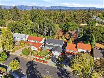 CONVENIENTLY LOCATED NEAR THREE NATIONALLY-RECOGNIZED CUPERTINO SCHOOLS!!