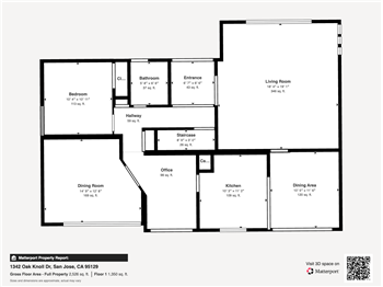 FABULOUS FLOOR PLAN WITH ROOM FOR EVERYONE!!