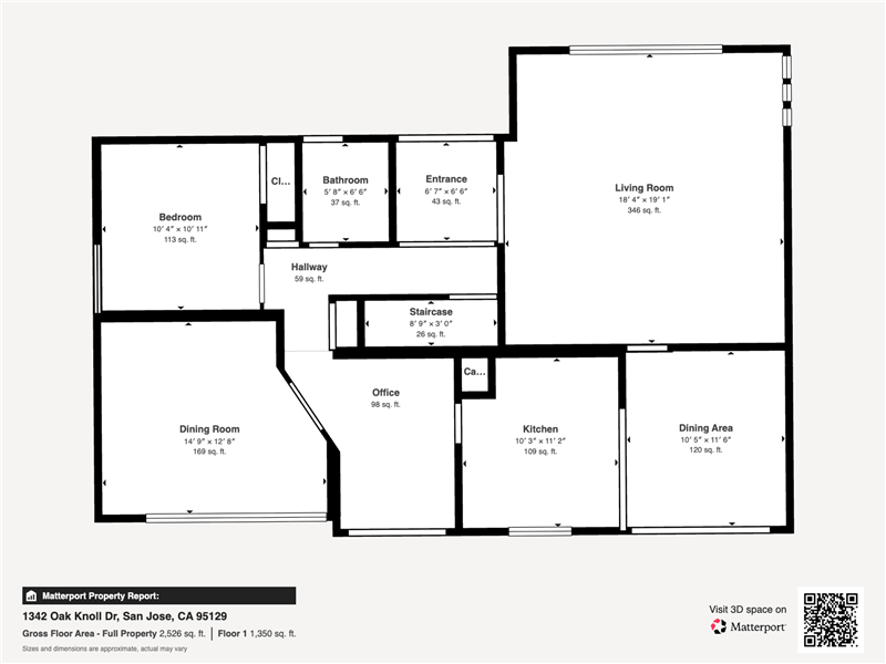 FABULOUS FLOOR PLAN WITH ROOM FOR EVERYONE!!