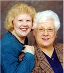 Valerie Colburn and Fran Kai