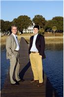 Jason Ogden and Stan Huff