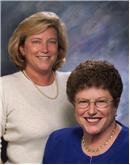 Barbara Simon and Robin Cale