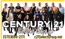 CENTURY 21 Select Group