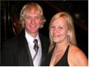 Derek and Mariana Wagner