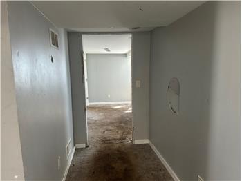 Master on lower level