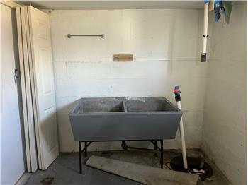 Utility room