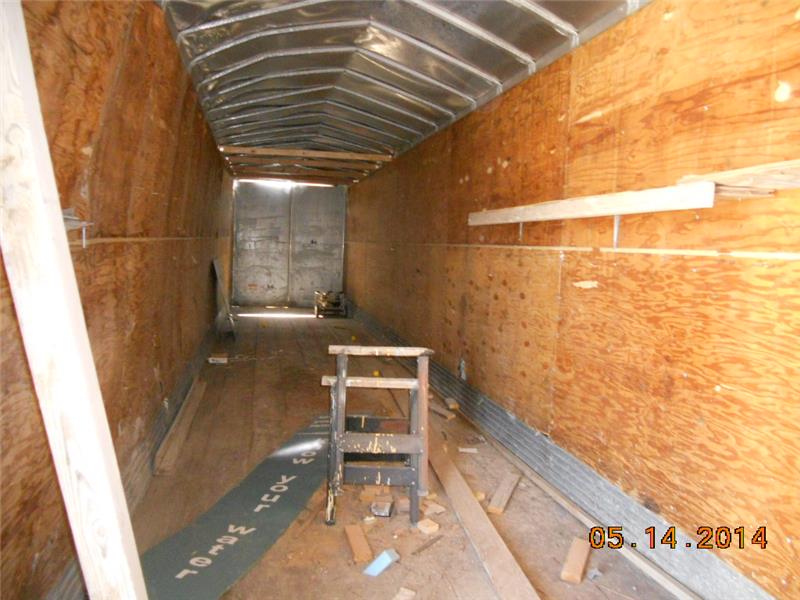 truck box interior