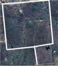 Estimated property lines